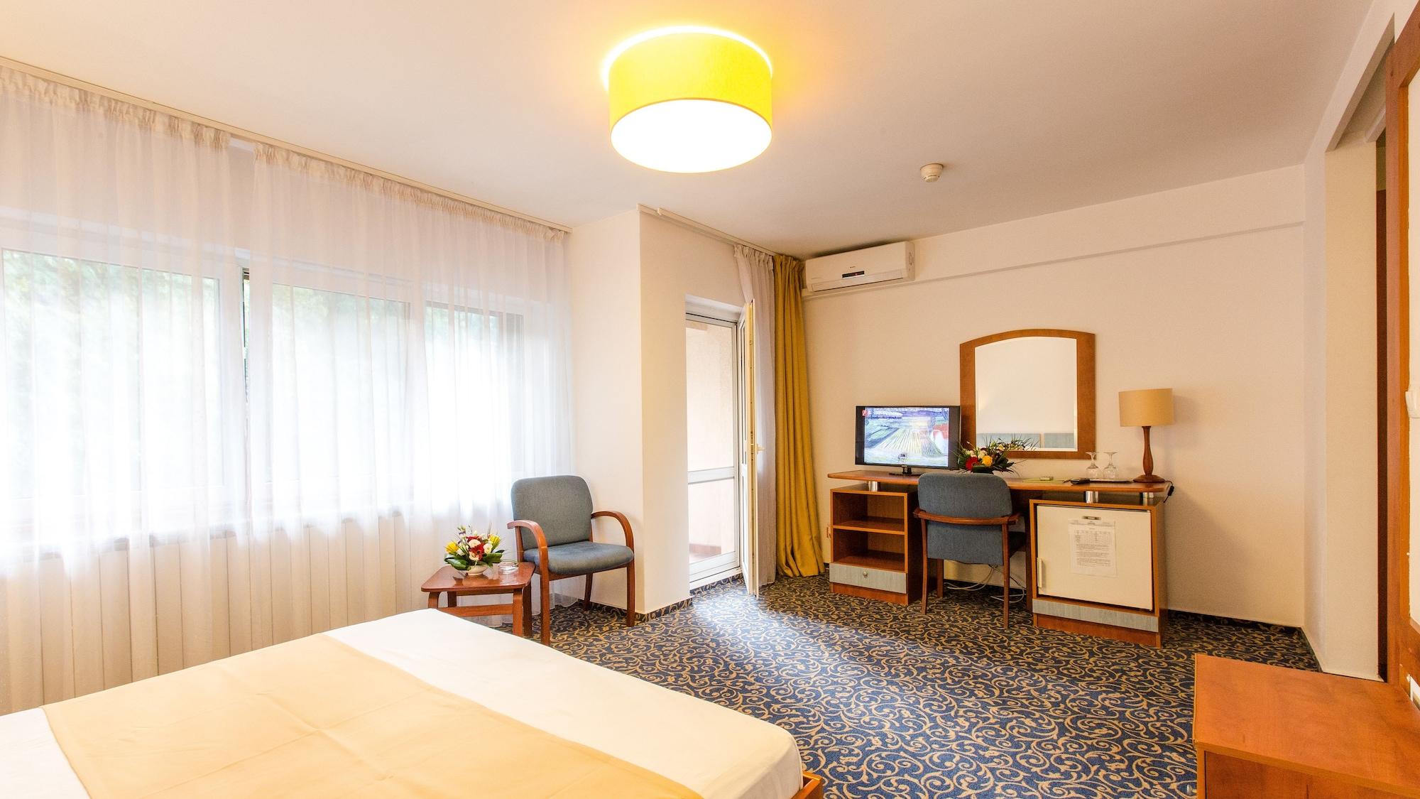 Hotel Herastrau Bucureşti Ngoại thất bức ảnh