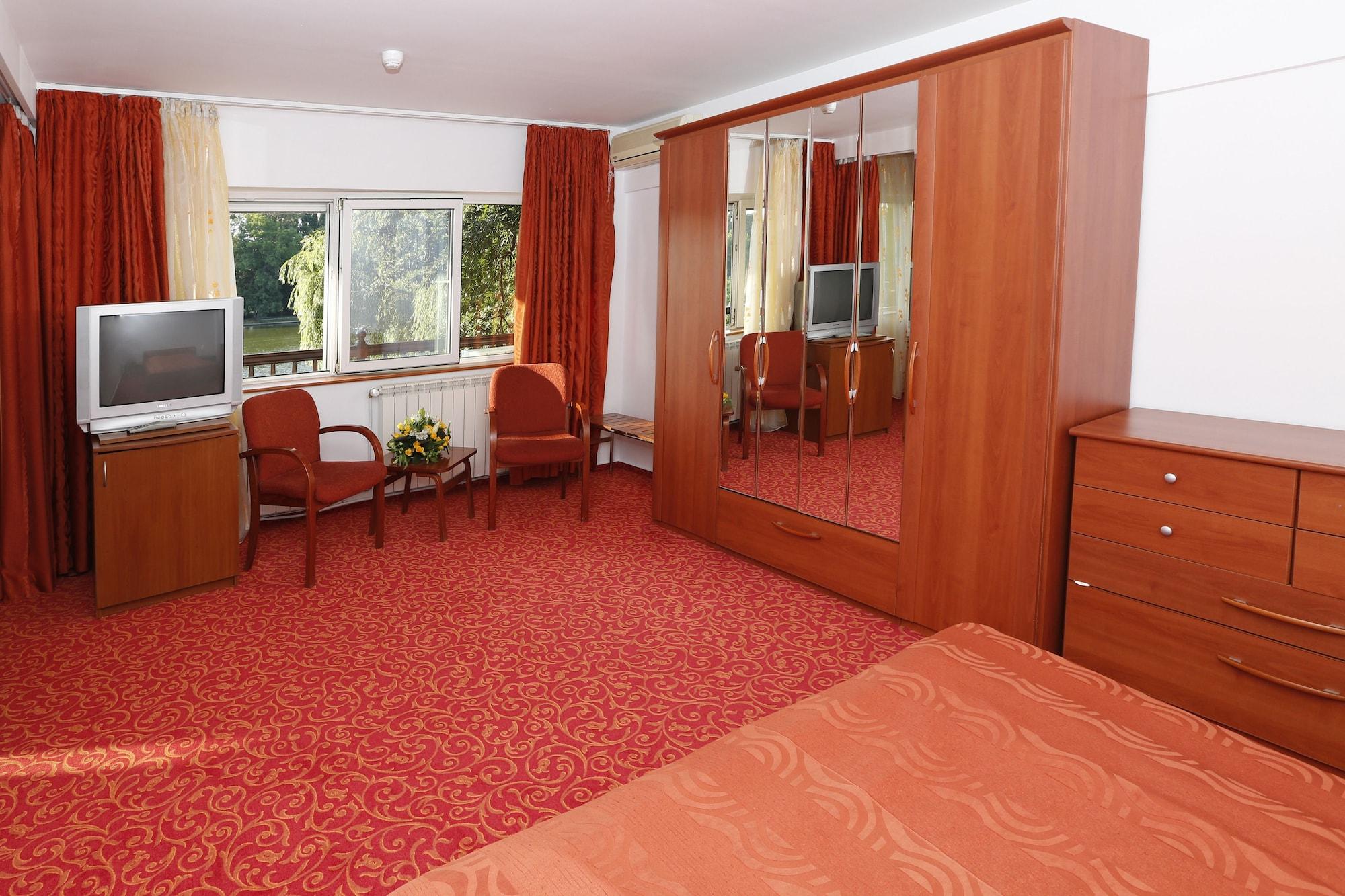 Hotel Herastrau Bucureşti Ngoại thất bức ảnh