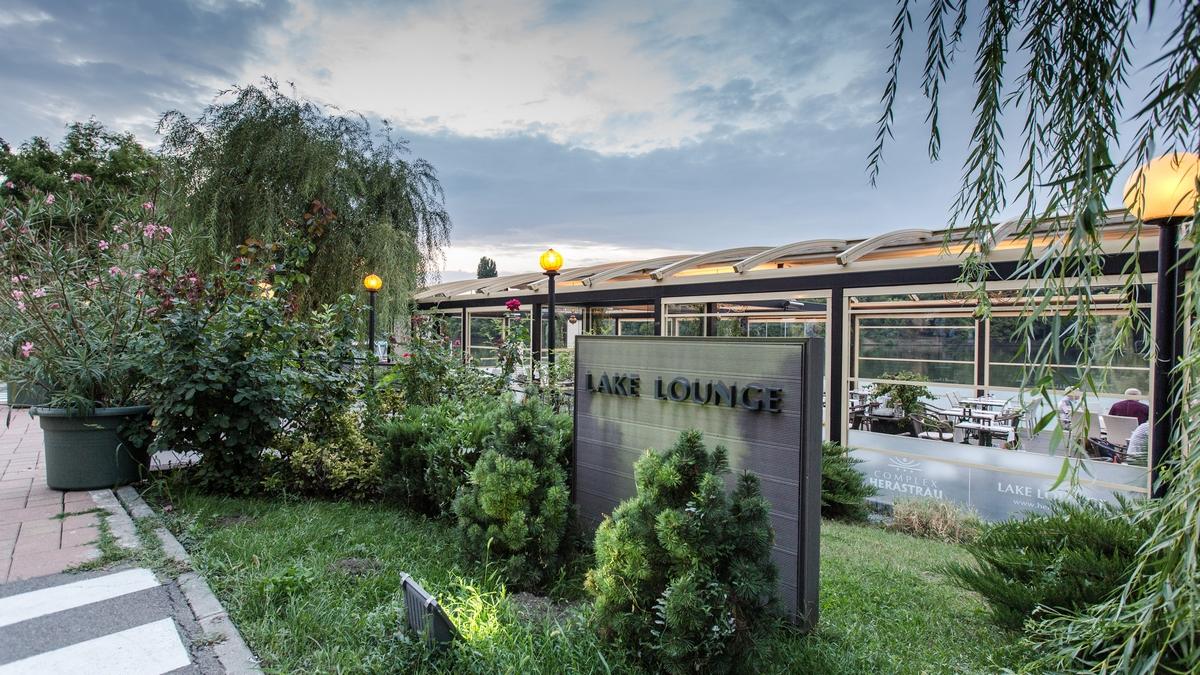Hotel Herastrau Bucureşti Ngoại thất bức ảnh
