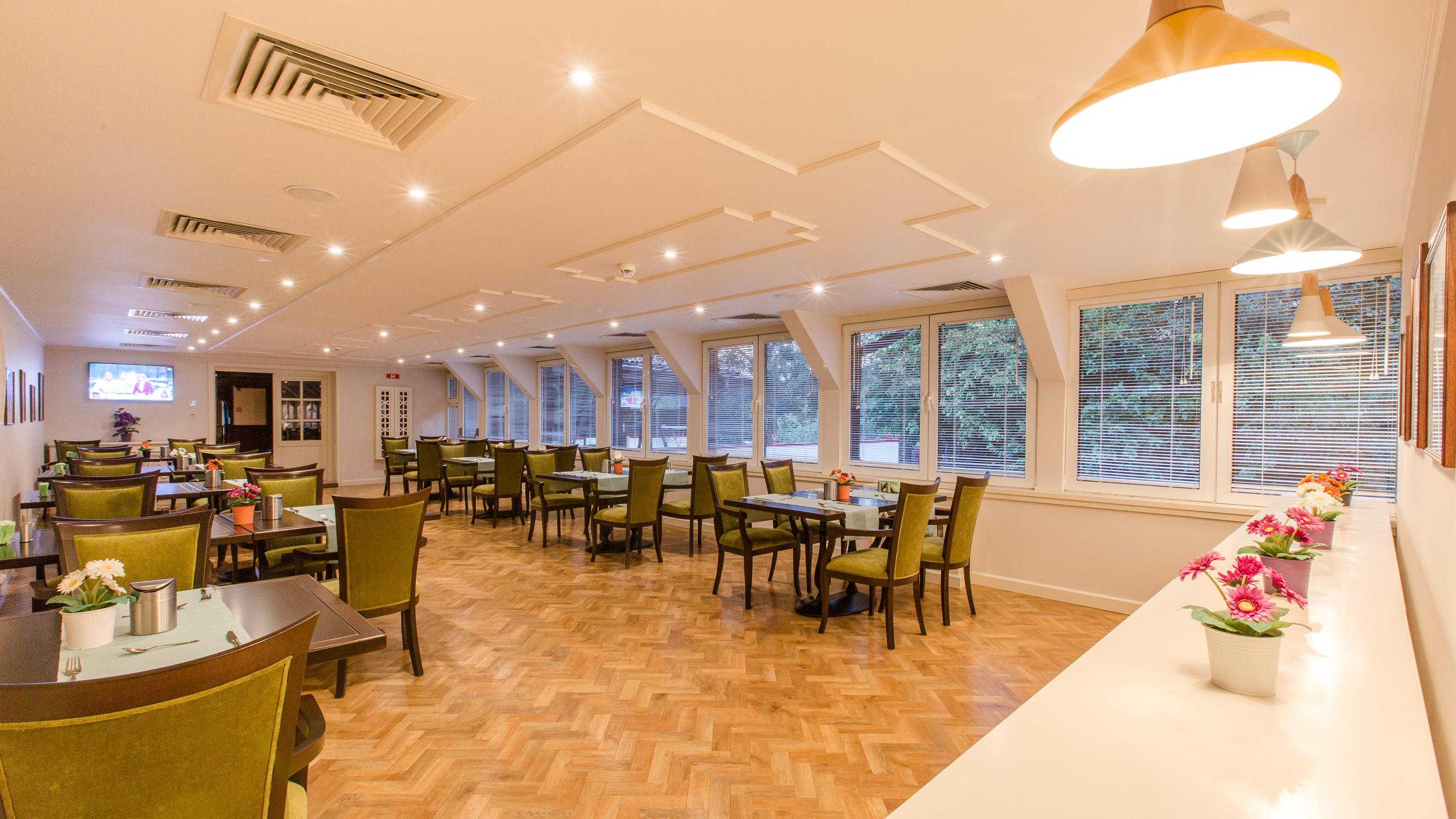 Hotel Herastrau Bucureşti Ngoại thất bức ảnh