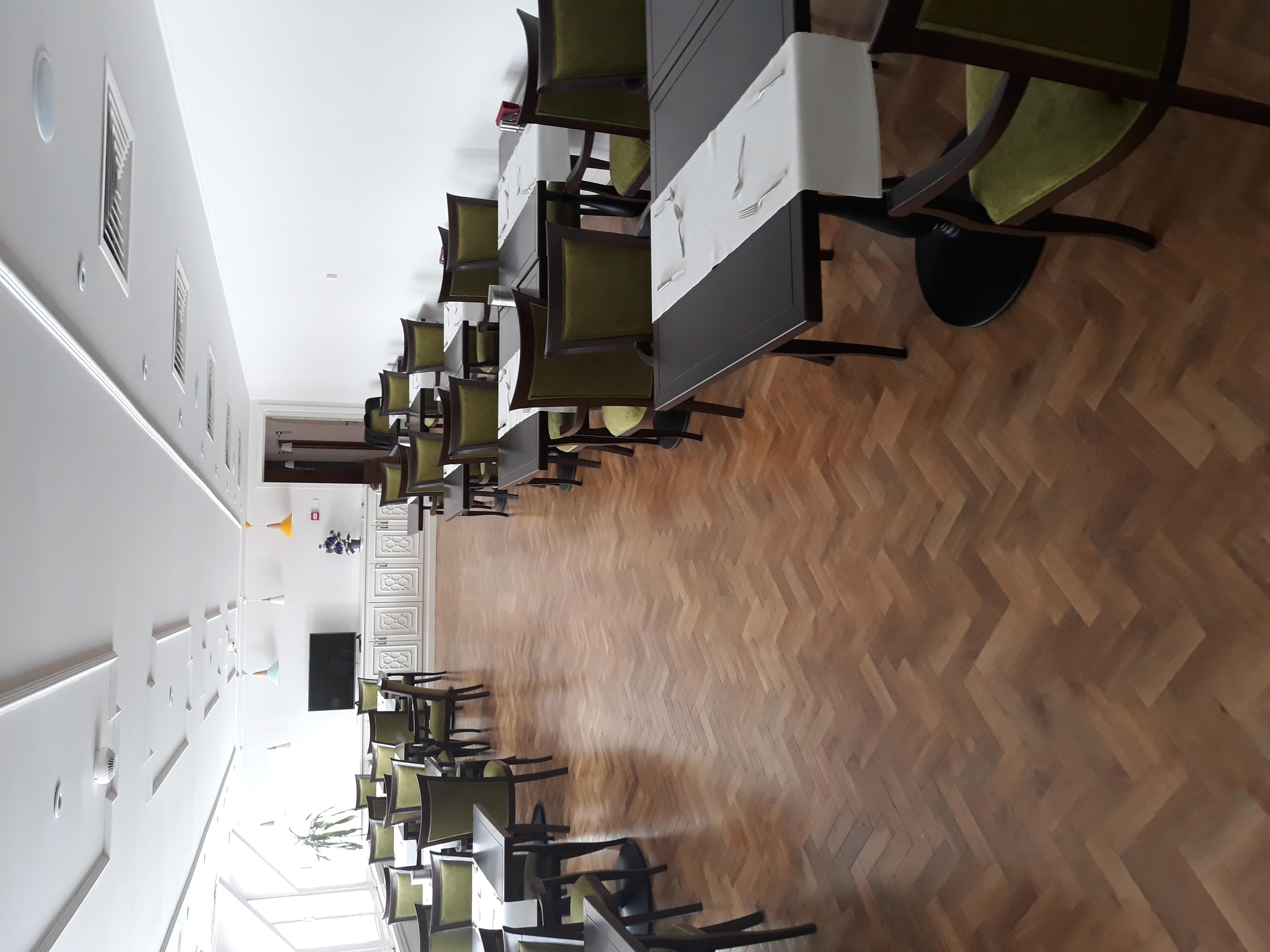 Hotel Herastrau Bucureşti Ngoại thất bức ảnh