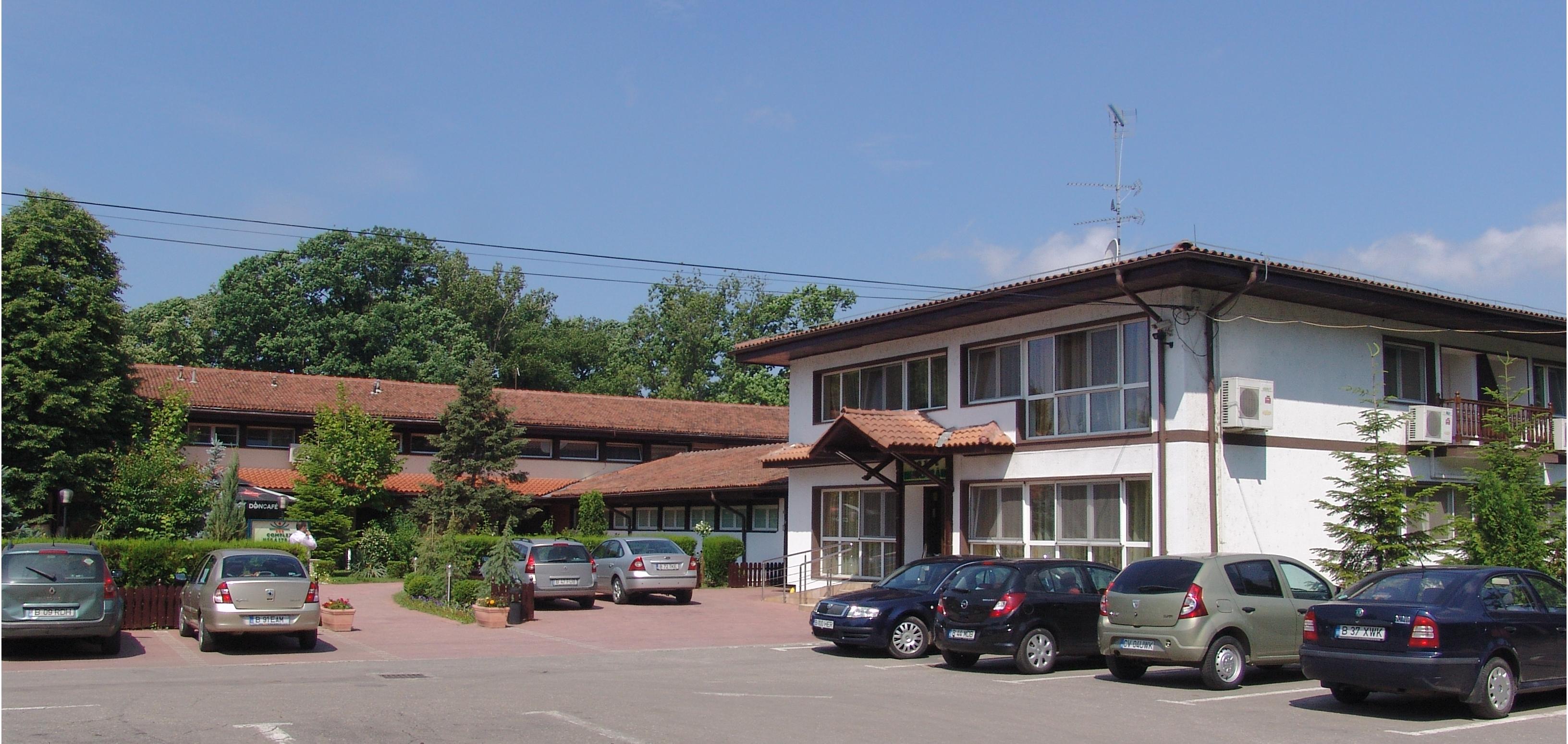 Hotel Herastrau Bucureşti Ngoại thất bức ảnh