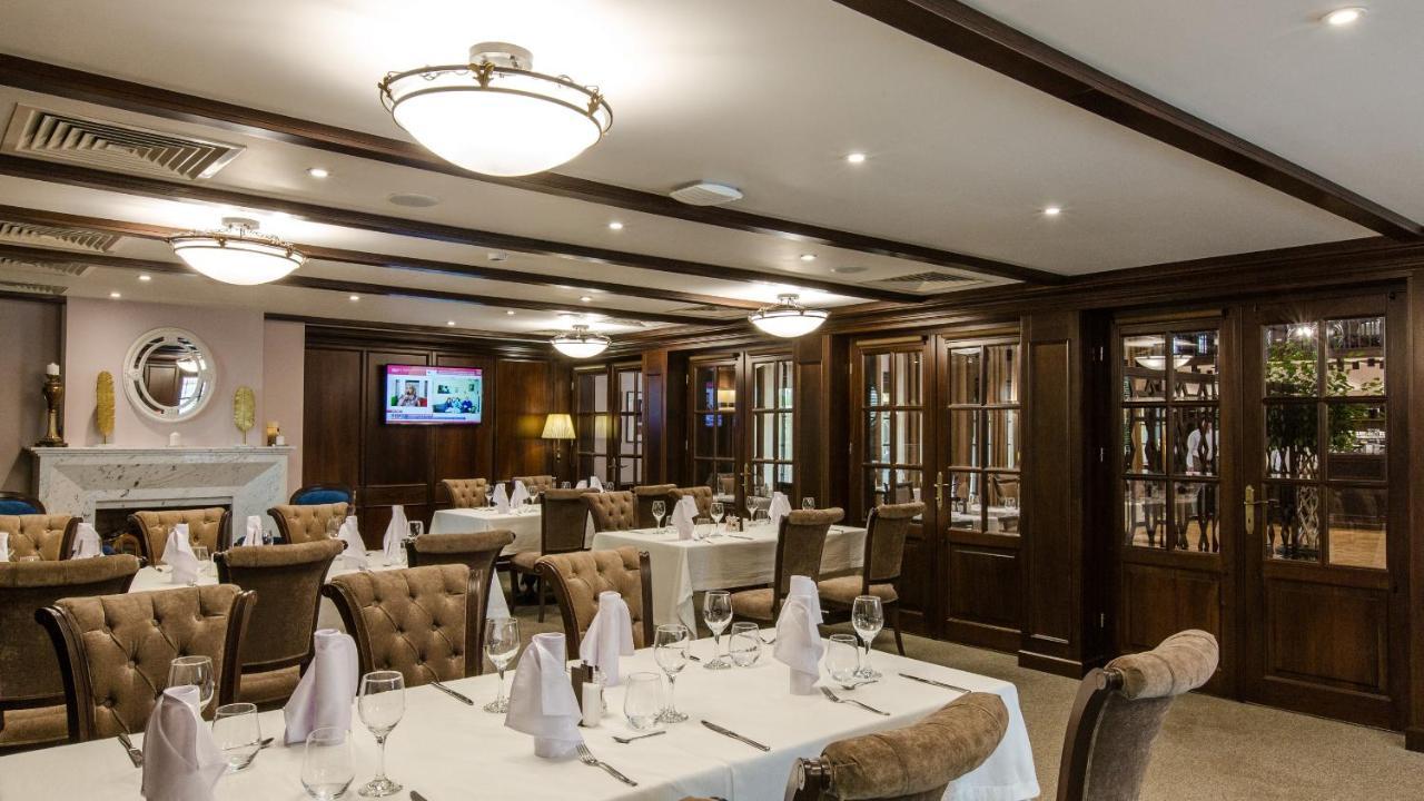 Hotel Herastrau Bucureşti Ngoại thất bức ảnh