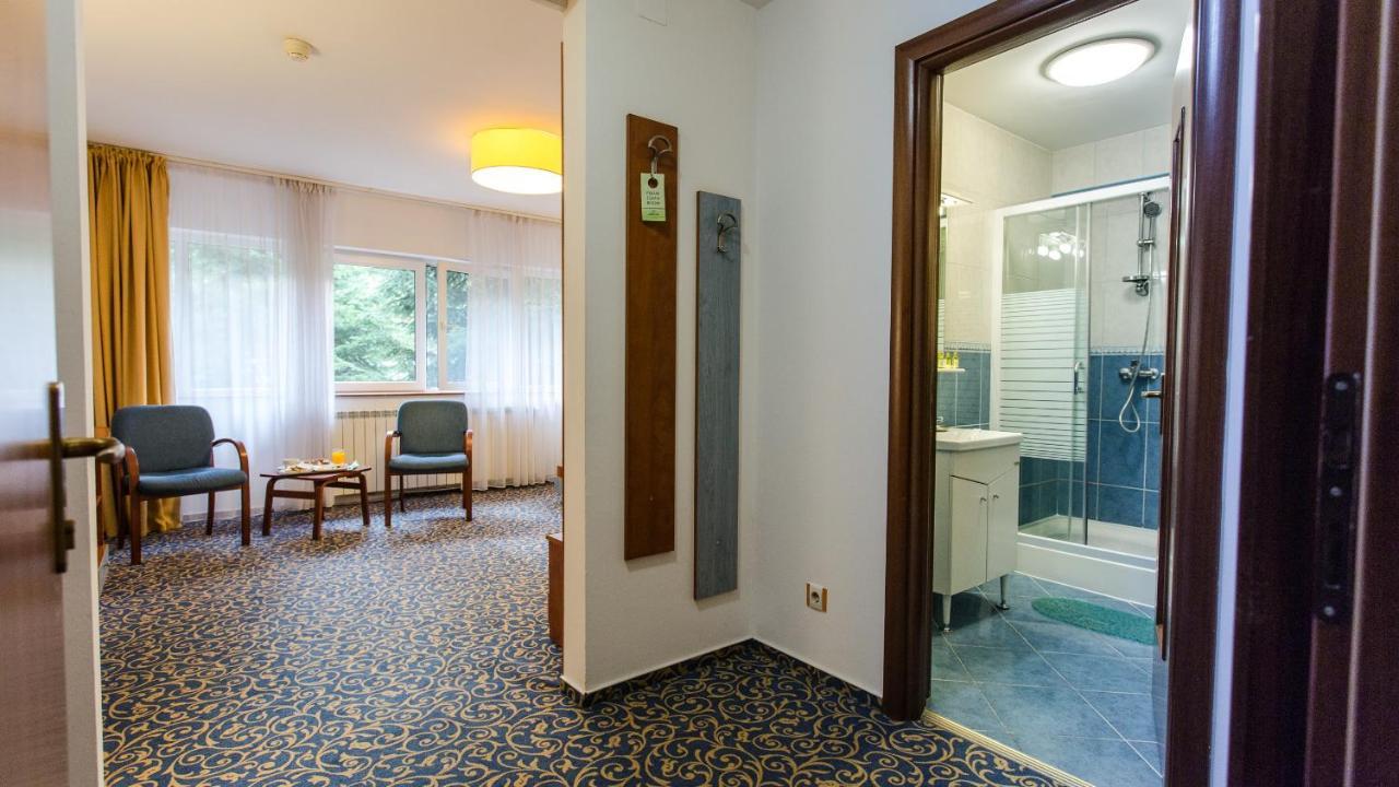Hotel Herastrau Bucureşti Ngoại thất bức ảnh