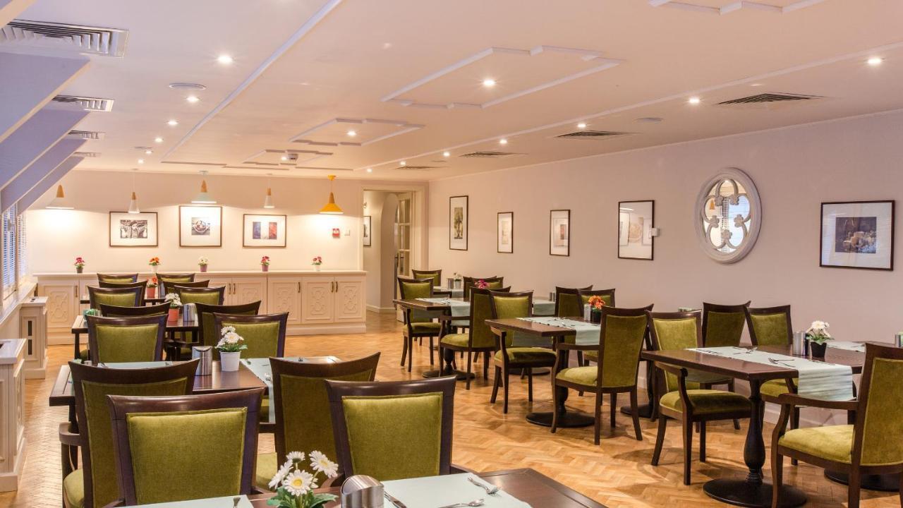 Hotel Herastrau Bucureşti Ngoại thất bức ảnh