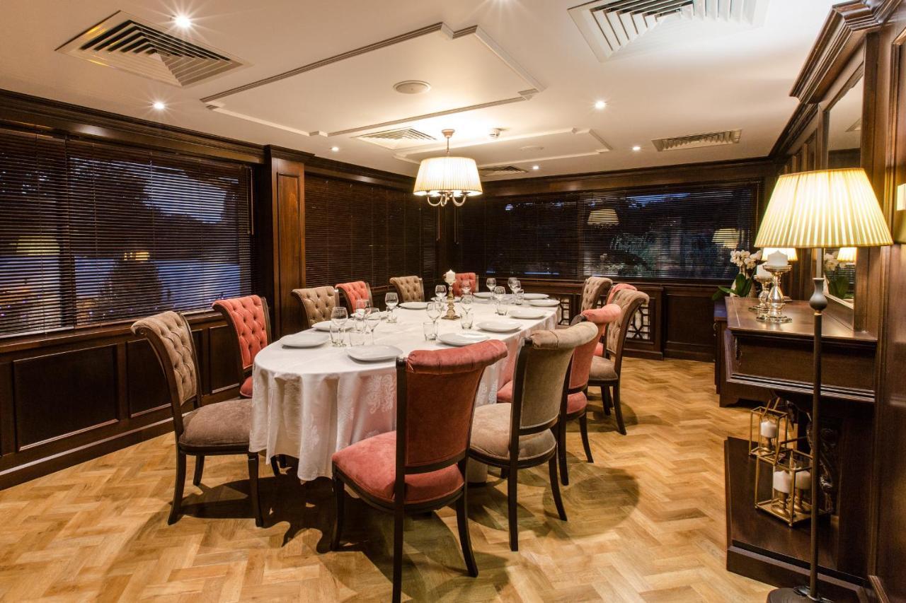 Hotel Herastrau Bucureşti Ngoại thất bức ảnh